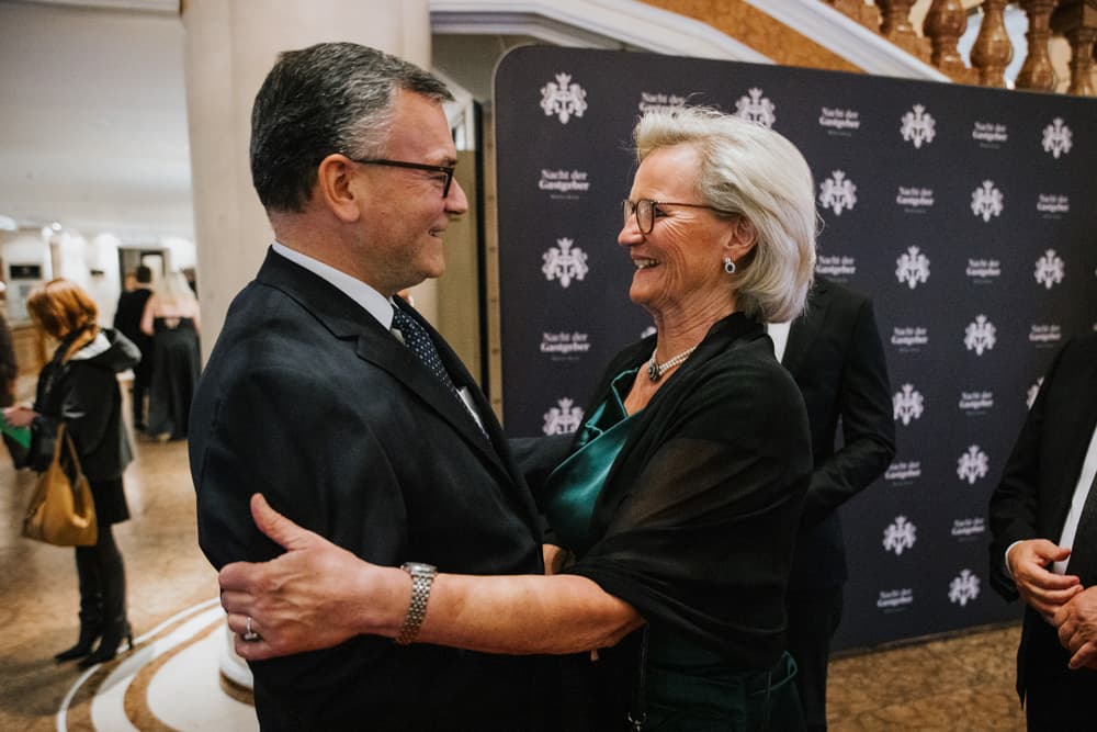 Empfang Landscape 21